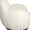 Snurrfåtölj Nube - Boucle - KARE Design