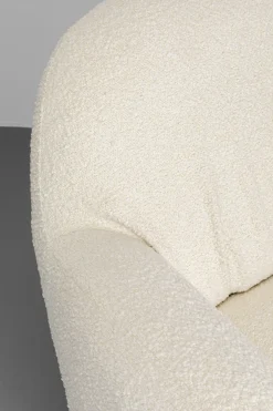 Snurrfåtölj Nube - Boucle - KARE Design