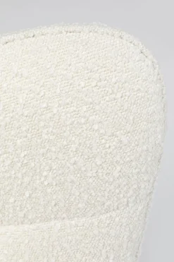 Snurrfåtölj Oscar - Bouclé Cream - KARE Design