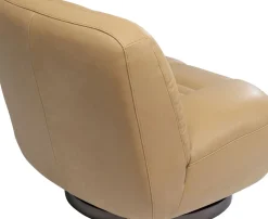 Snurrfåtölj Toronto - Brun - KARE Design