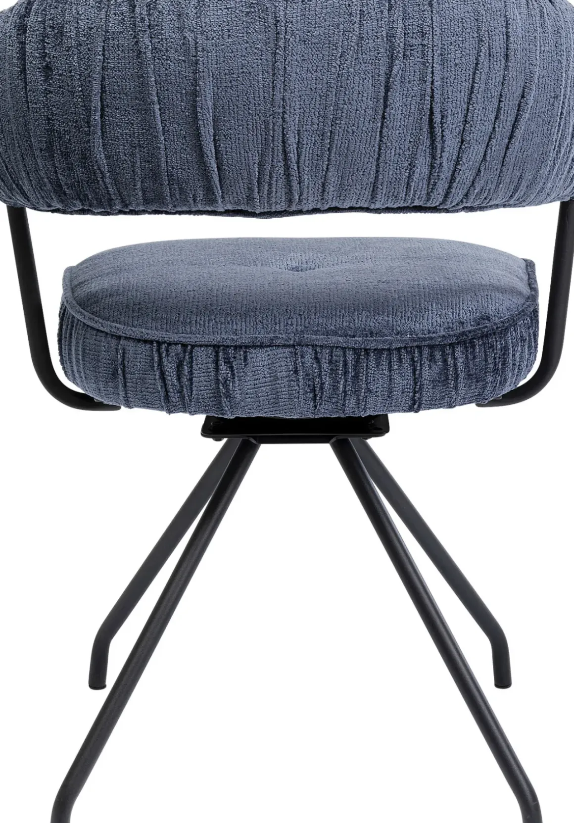 Snurrstol Arabella - Blå - KARE Design