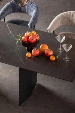 Snurrstol Arabella - Silvergrå - KARE Design