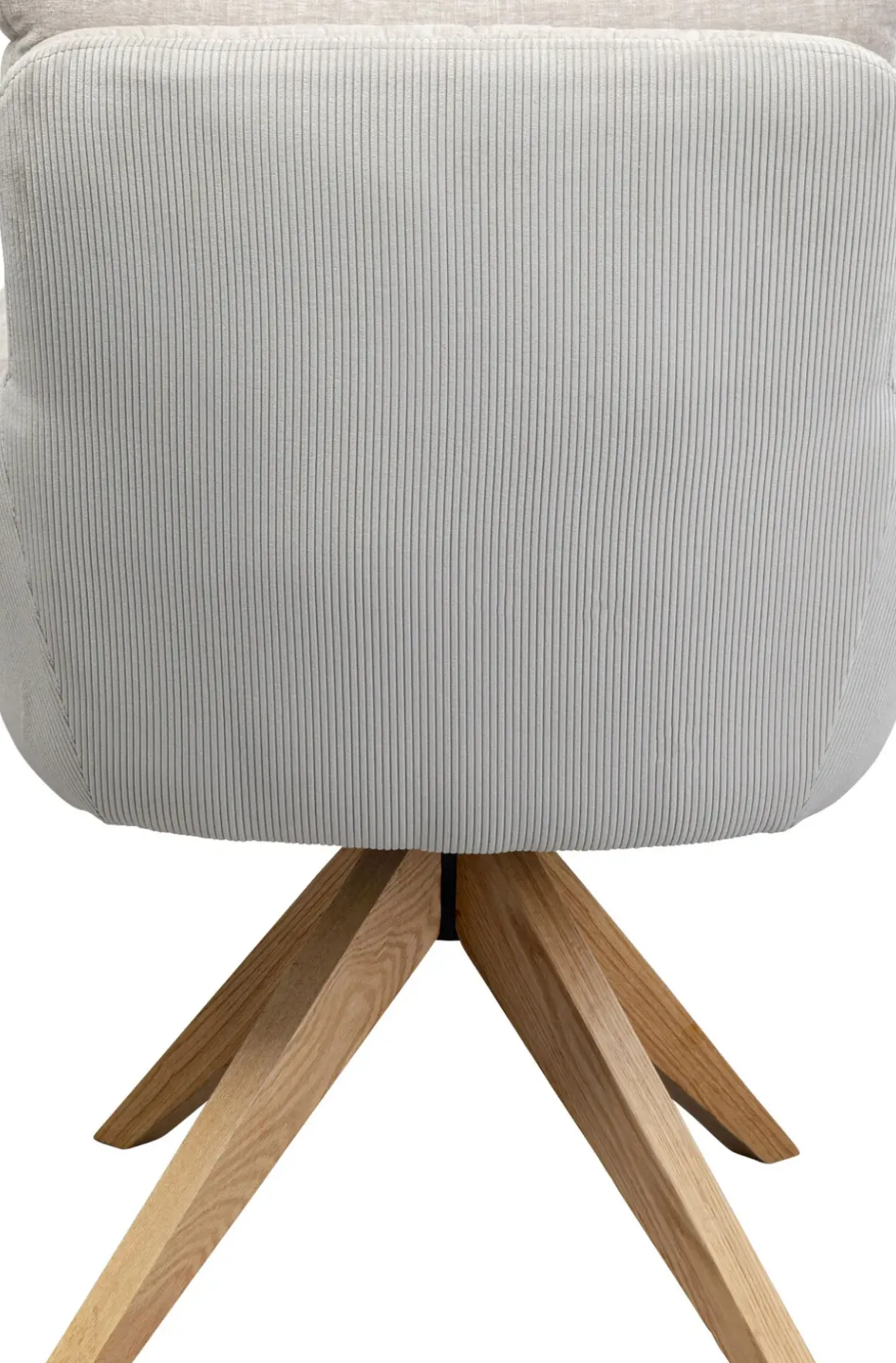 Snurrstol Bosse - Natur - KARE Design