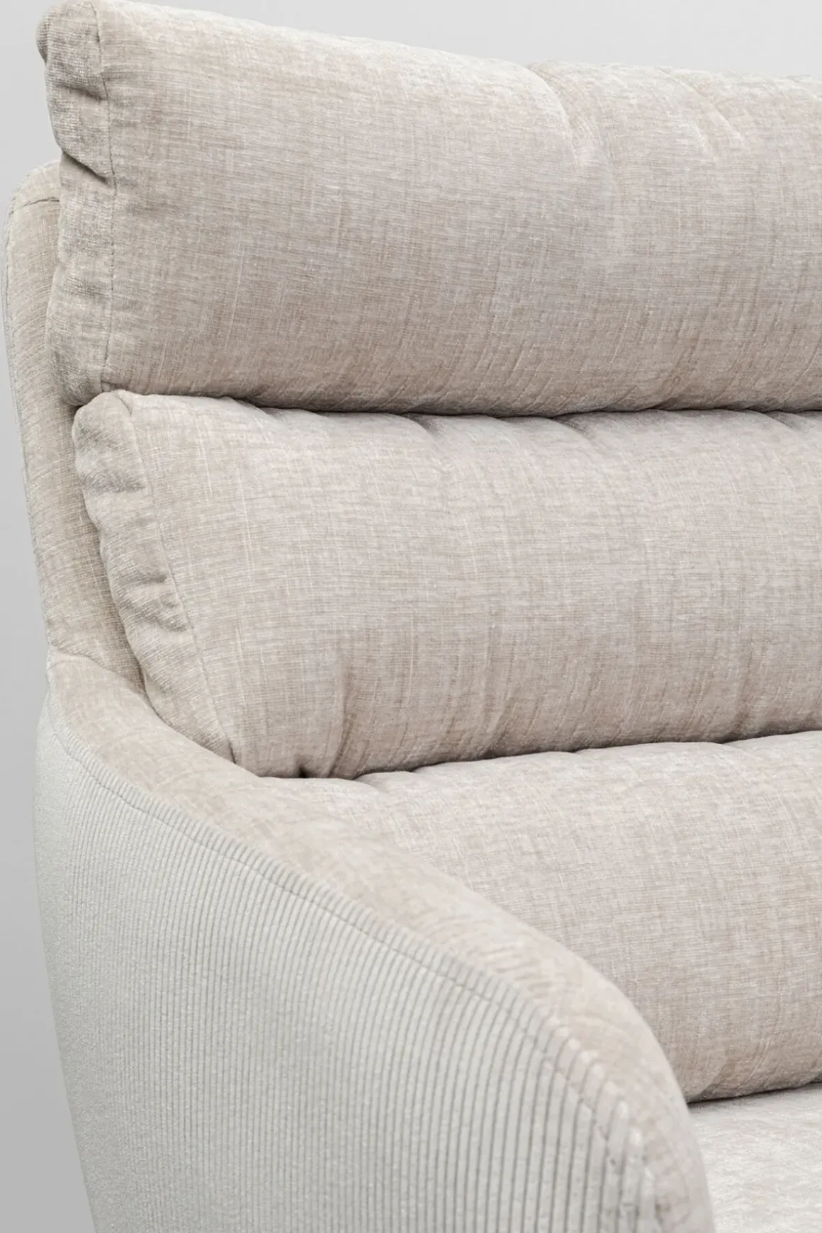 Snurrstol Bosse - Natur - KARE Design
