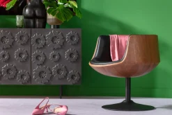 Snurrstol Club Walnut - KARE Design
