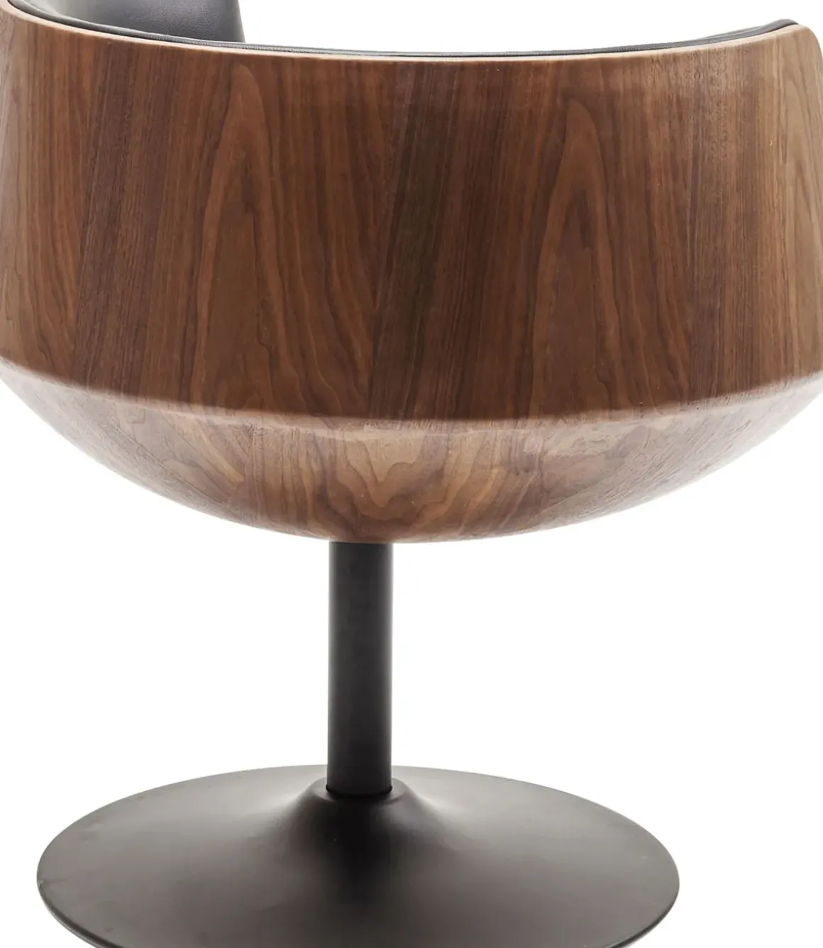 Snurrstol Club Walnut - KARE Design