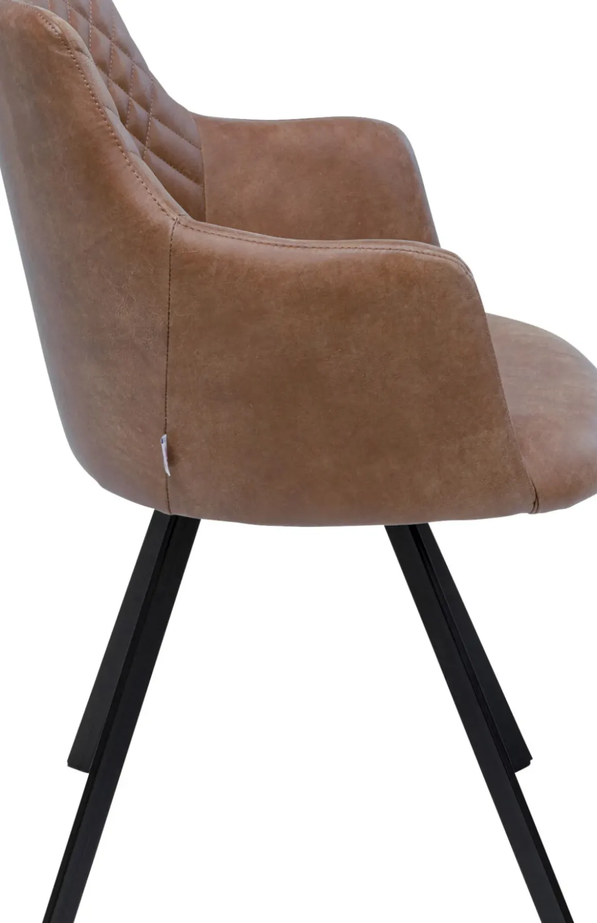 Snurrstol Coco - Brun - KARE Design