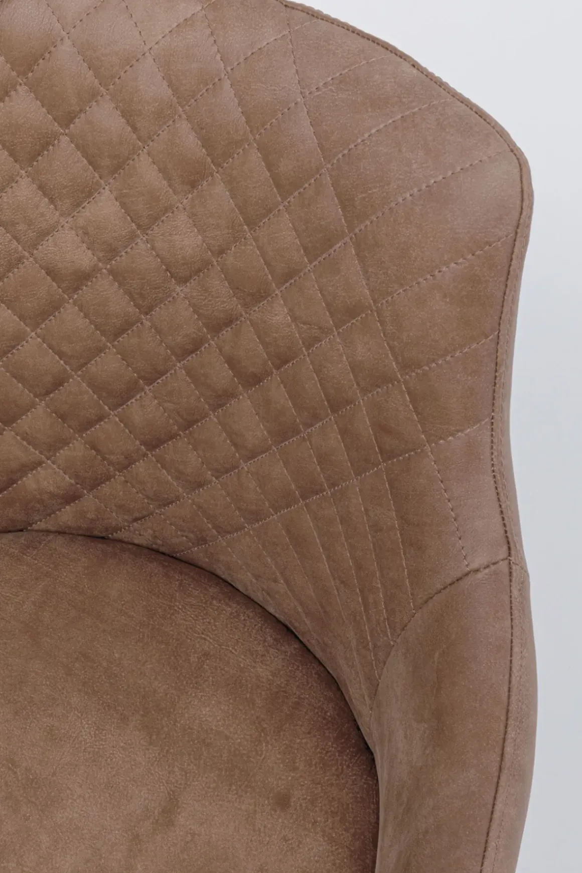 Snurrstol Coco - Brun - KARE Design