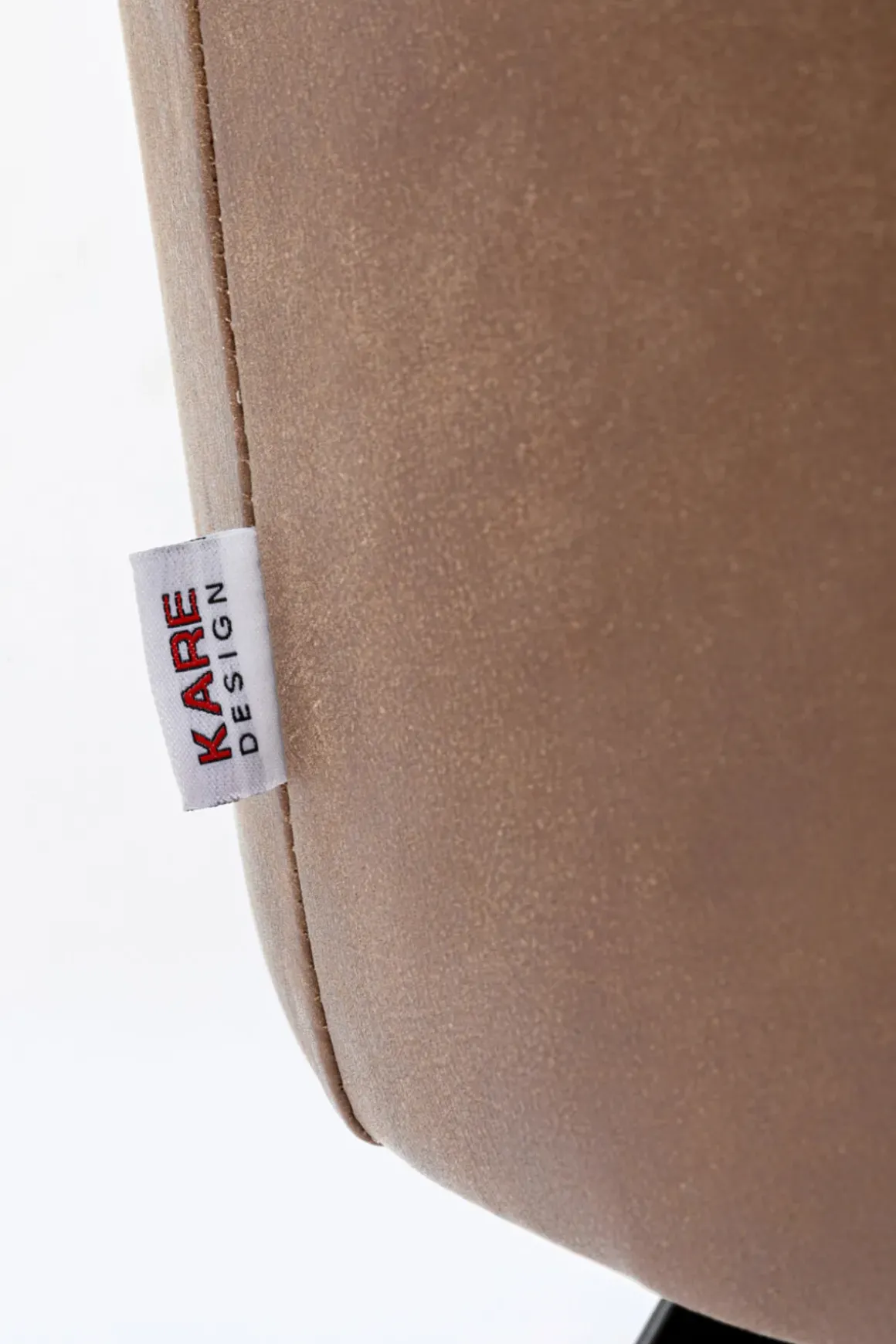 Snurrstol Coco - Brun - KARE Design