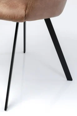 Snurrstol Coco - Brun - KARE Design