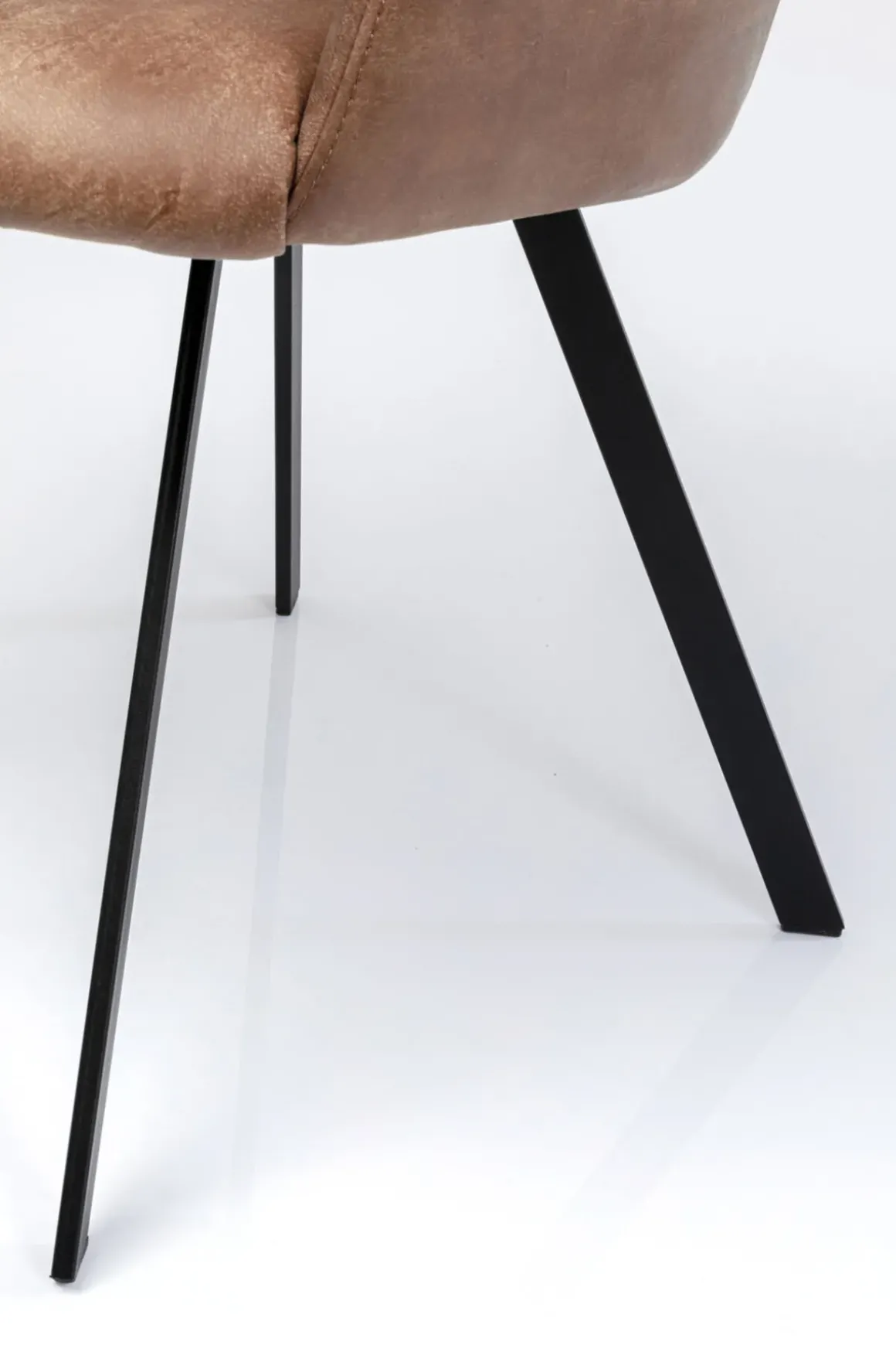 Snurrstol Coco - Brun - KARE Design