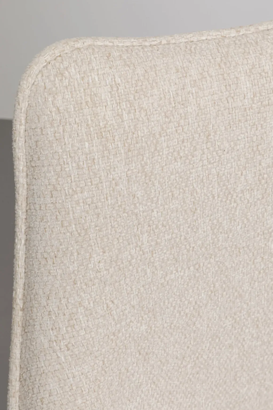 Snurrstol med Armstöd Modino - Cream - KARE Design