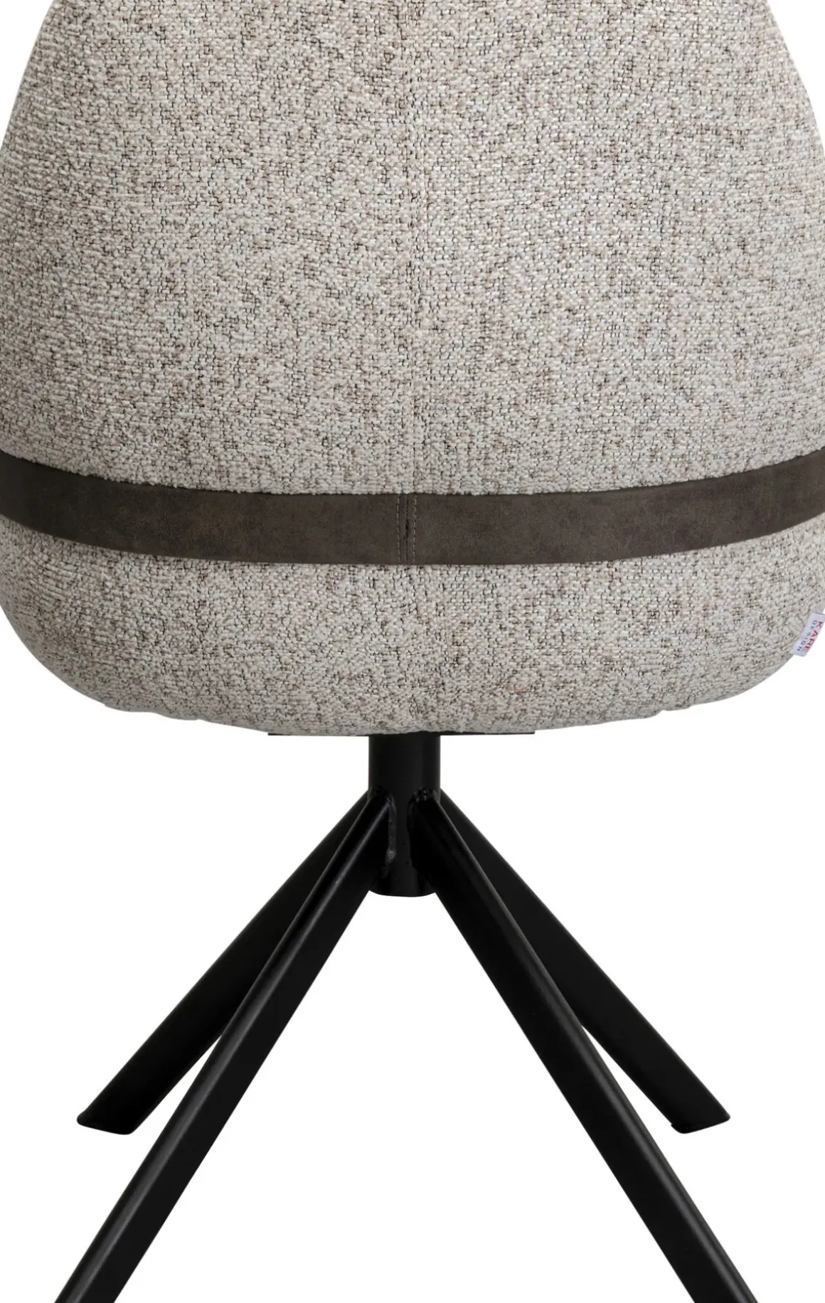 Snurrstol med Armstöd Olivia - KARE Design