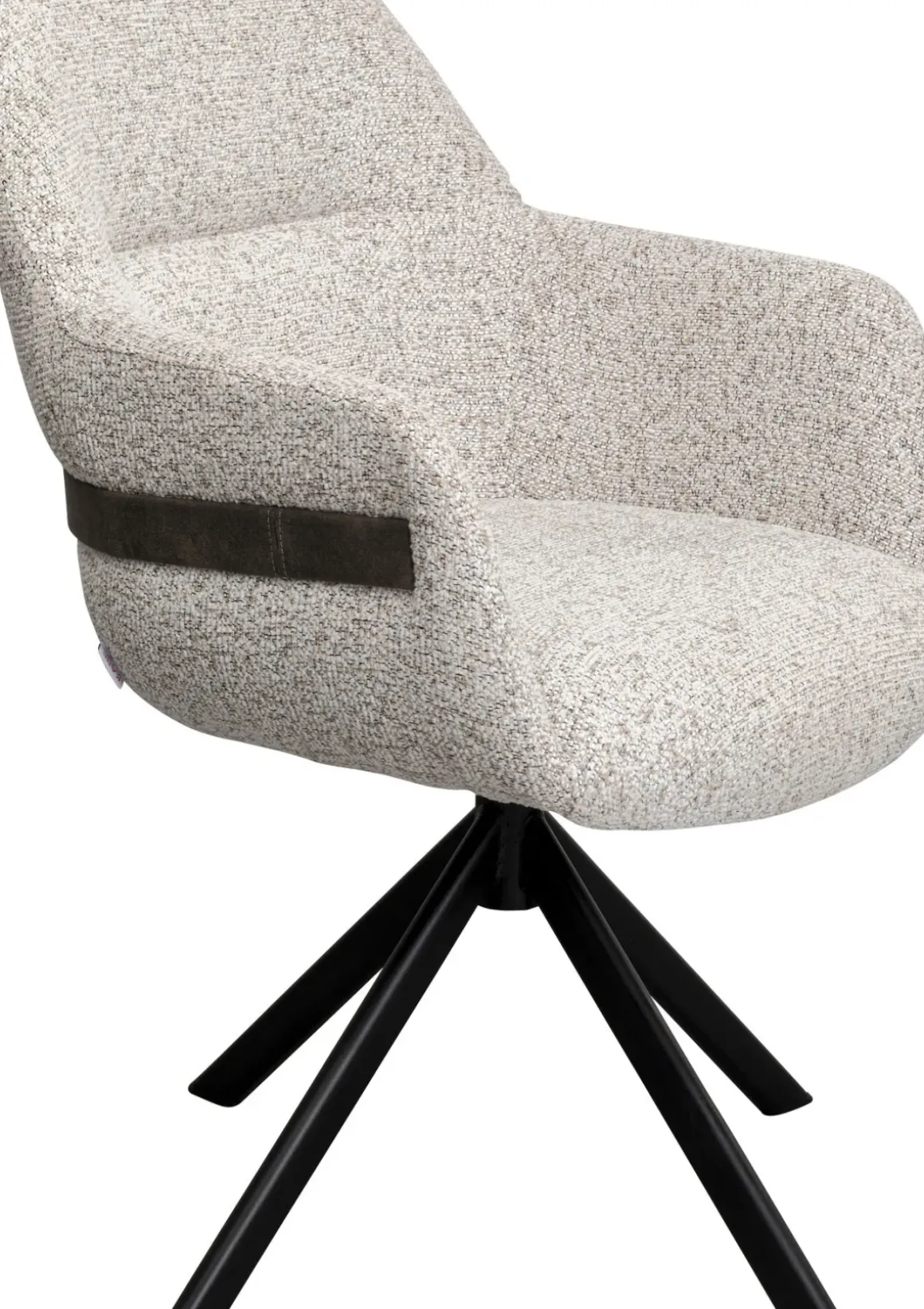 Snurrstol med Armstöd Olivia - KARE Design