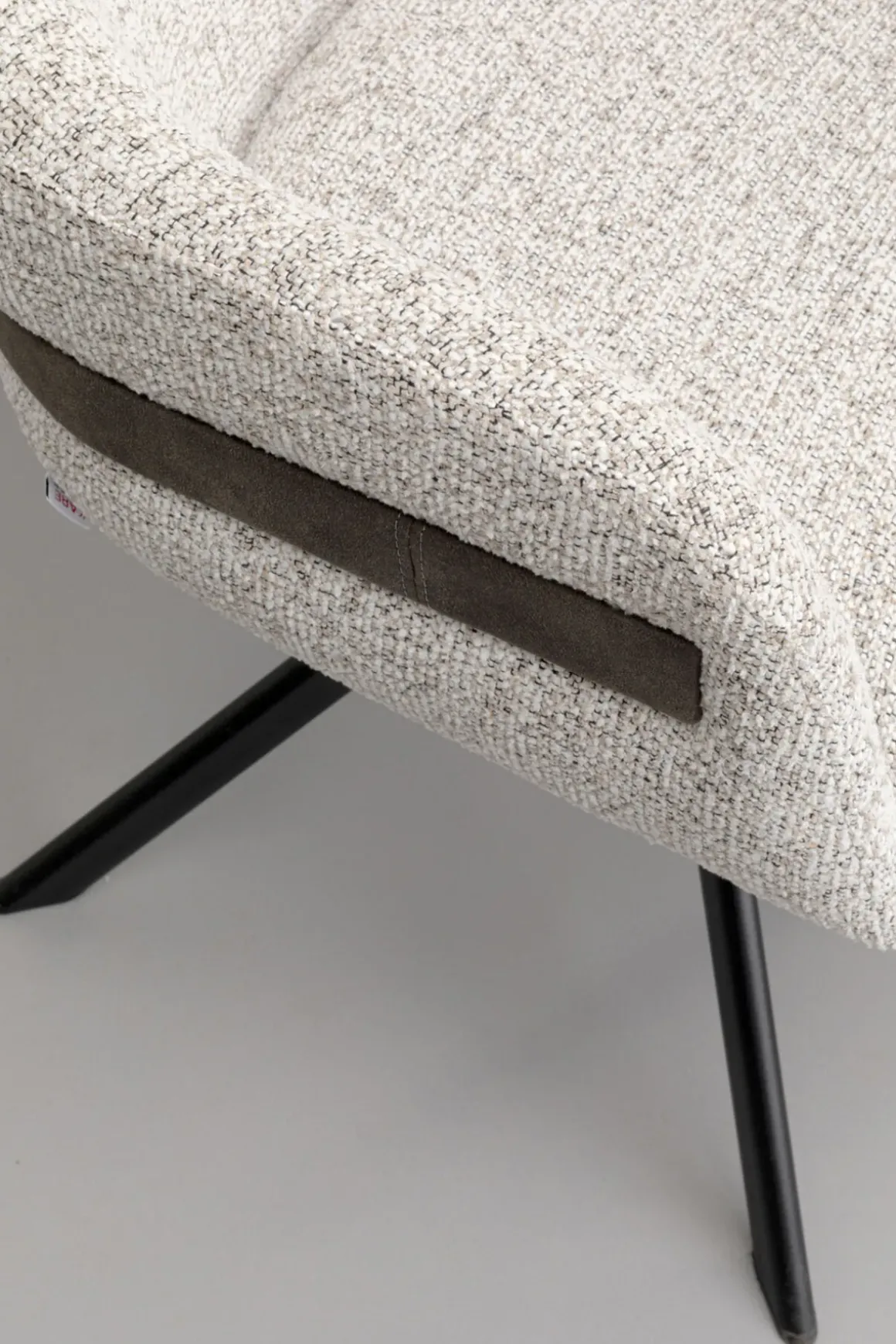 Snurrstol med Armstöd Olivia - KARE Design