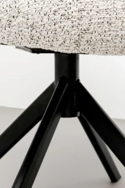 Snurrstol med Armstöd Olivia - KARE Design