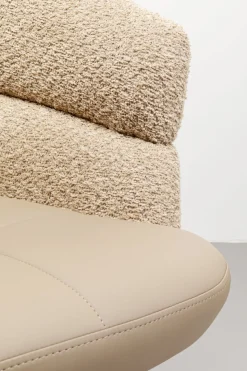 Snurrstol med Armstöd Tasty - KARE Design