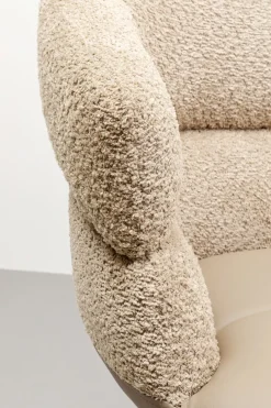 Snurrstol med Armstöd Tasty - KARE Design