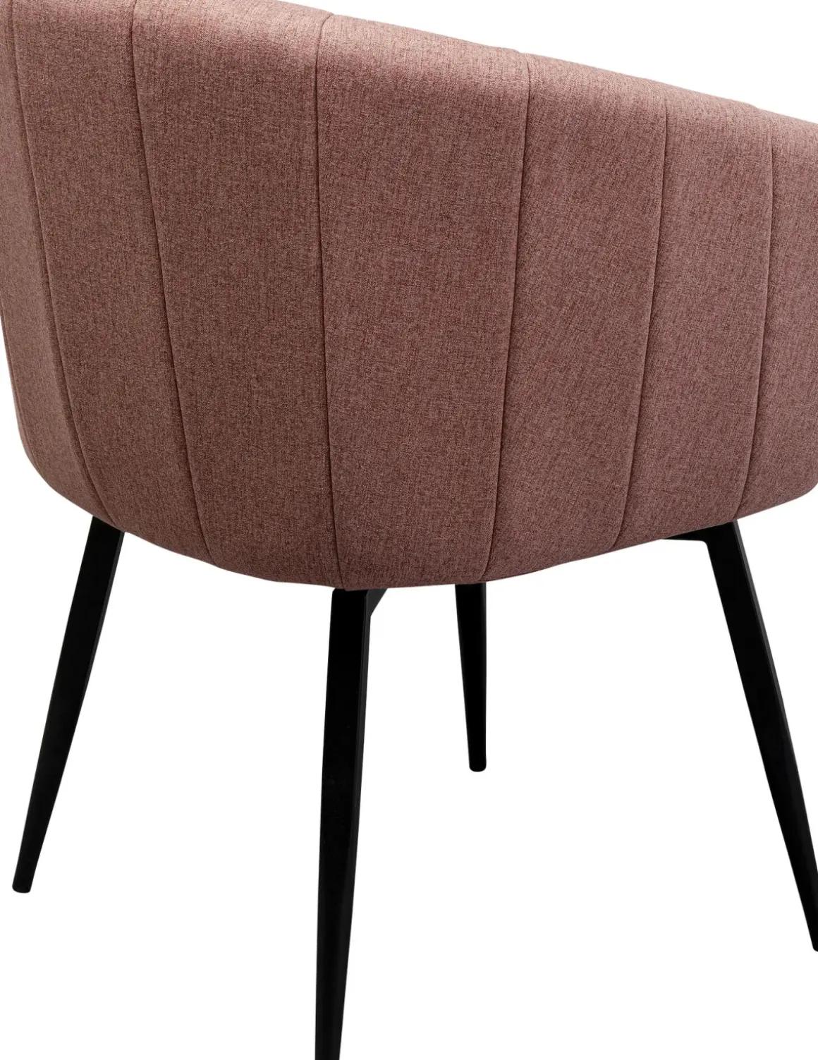Snurrstol Merida - Rosa - KARE Design