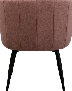Snurrstol Merida - Rosa - KARE Design