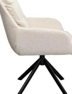 Snurrstol Molly - Beige - KARE Design