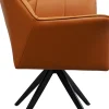 Snurrstol Thinktank - Cognac - KARE Design