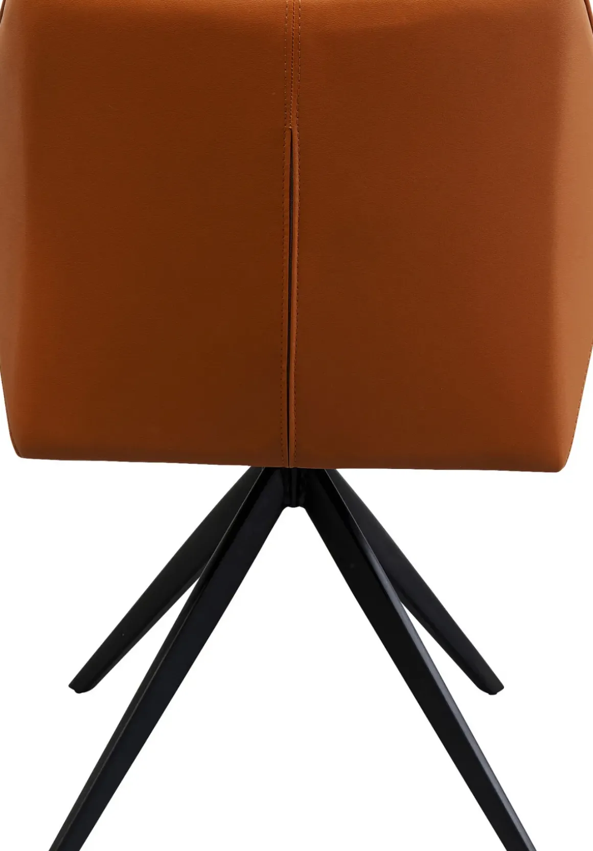 Snurrstol Thinktank - Cognac - KARE Design