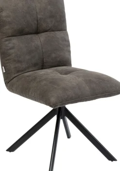 Snurrstol Toronto - Svart - KARE Design