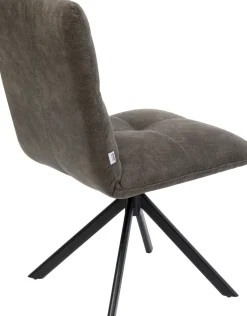 Snurrstol Toronto - Svart - KARE Design