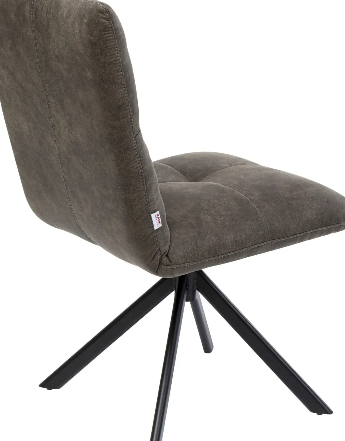 Snurrstol Toronto - Svart - KARE Design