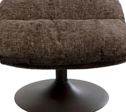 Snurråtölj med Pall Montreal - KARE Design