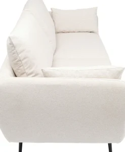Soffa Amalfi - Cream, 2-Sits - KARE Design