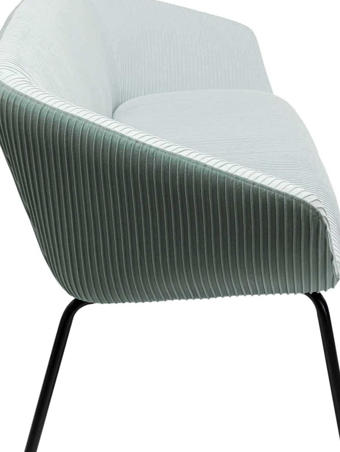 Soffa Ballabile 2-sits, 163cm - KARE Design