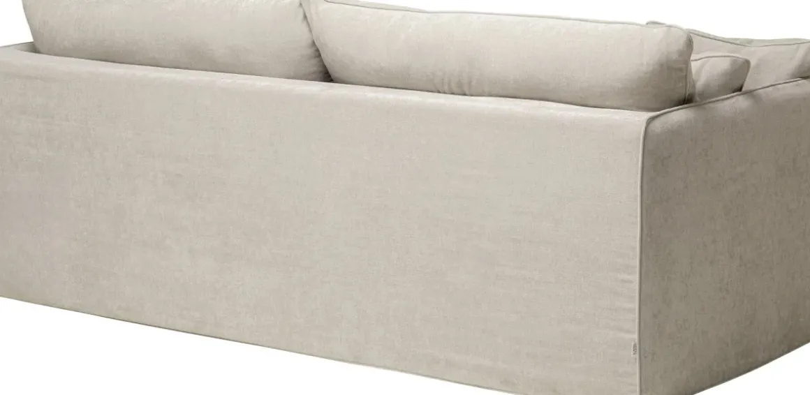 Soffa Boheme - Cream, 230cm - KARE Design
