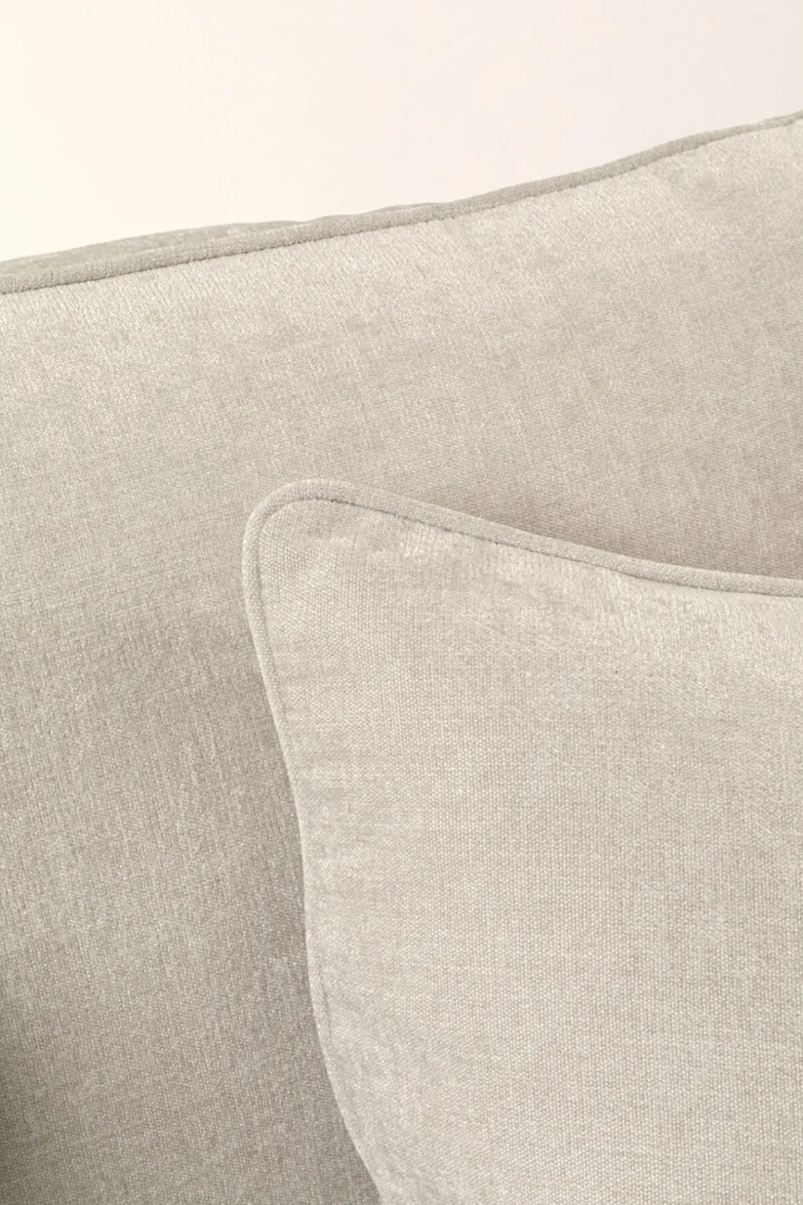 Soffa Boheme - Cream, 230cm - KARE Design