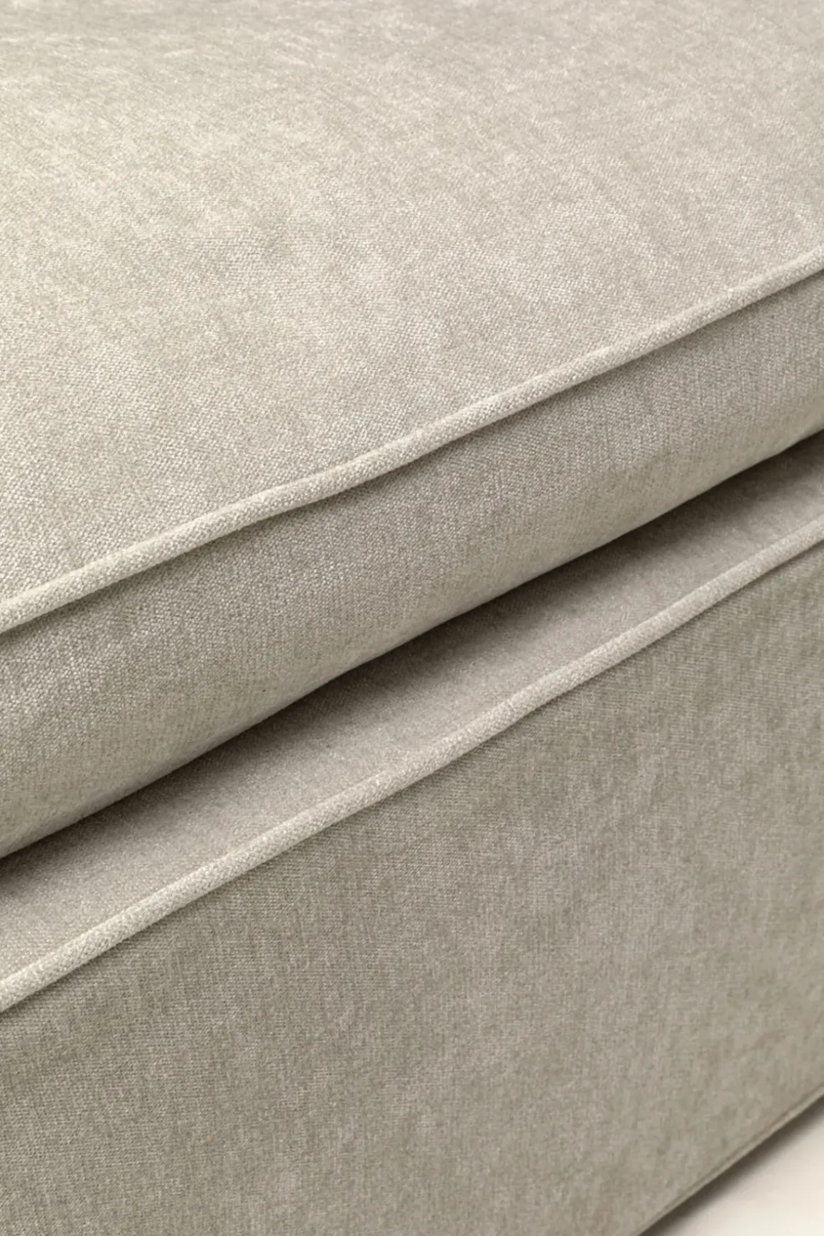 Soffa Boheme - Cream, 230cm - KARE Design