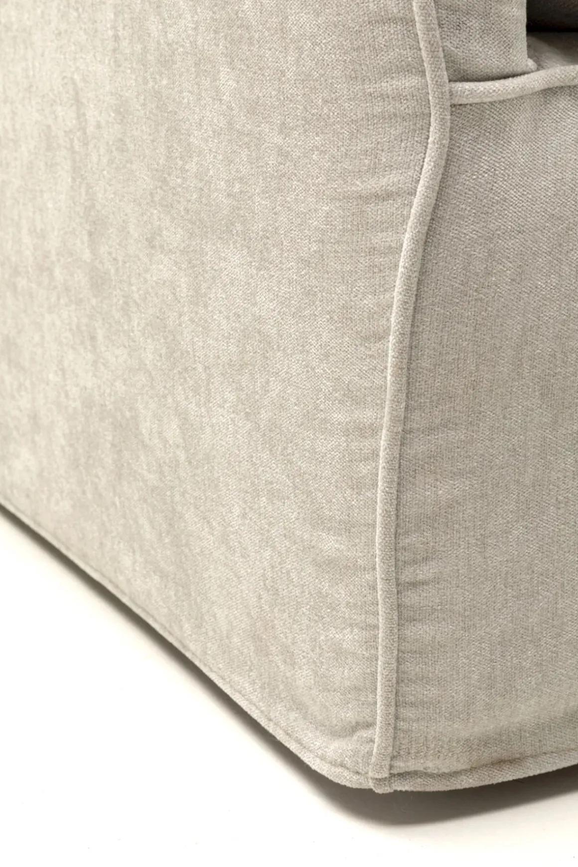 Soffa Boheme - Cream, 230cm - KARE Design