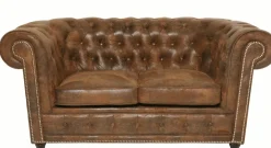 Soffa Cambridge 2-sits Vintage Smart - KARE Design