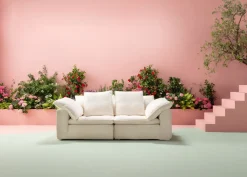 Soffa Carole, 3-sits - KARE Design