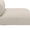 Soffa Chiara Cream - Kort Modul - KARE Design
