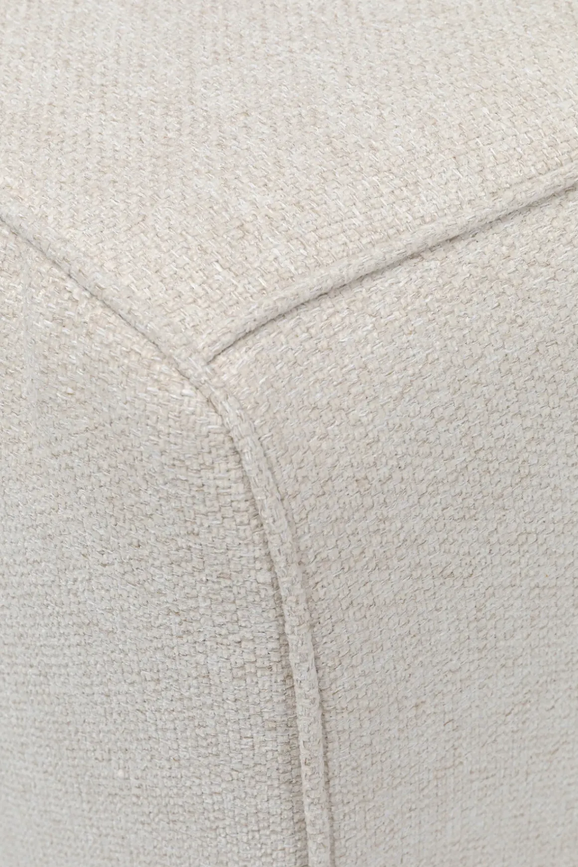 Soffa Cubetto - Cream, 220cm - KARE Design