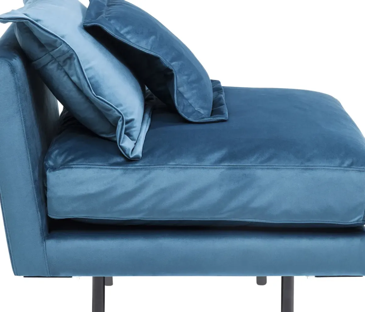 Soffa Del Lullaby BlåGrön - KARE Design