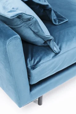 Soffa Del Lullaby BlåGrön - KARE Design