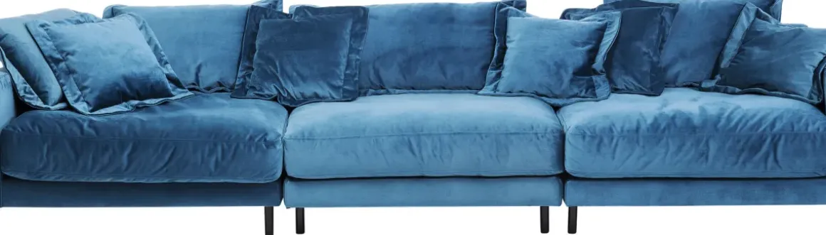 Soffa Del Lullaby BlåGrön - KARE Design