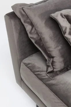 Soffa Del Lullaby Taupe - KARE Design