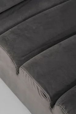 Soffa Del Wave Grå - KARE Design