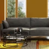 Soffa Edna - Brun 3-sits - KARE Design