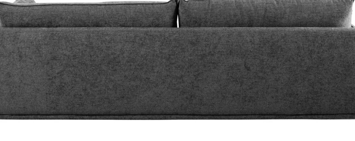 Soffa Edna - Brun 3-sits - KARE Design