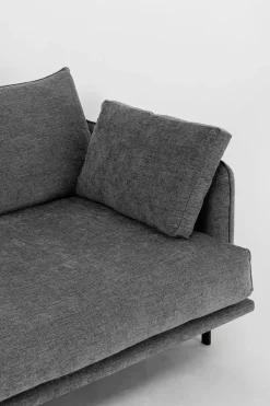 Soffa Edna - Brun 3-sits - KARE Design