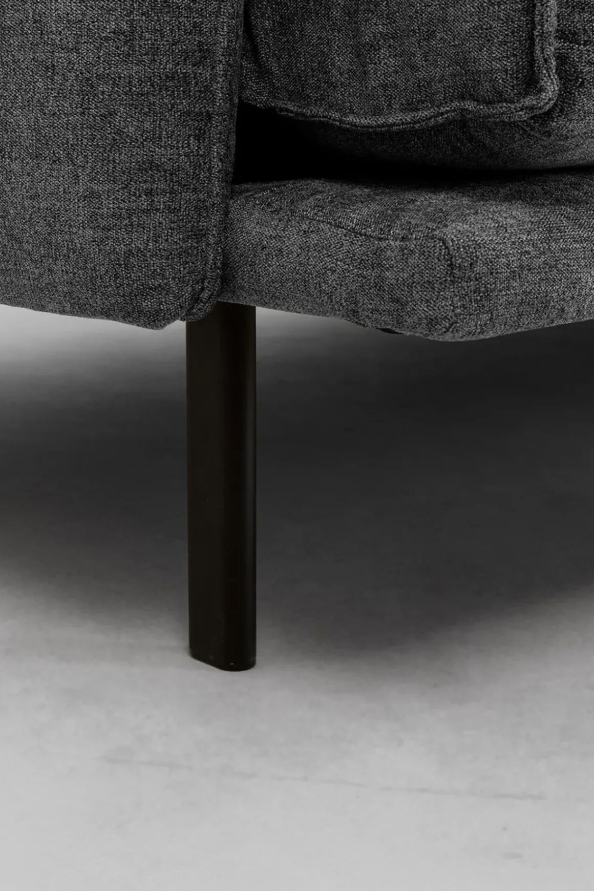 Soffa Edna - Brun 3-sits - KARE Design
